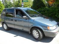1992 dodge colt vista