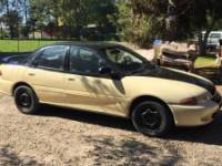 1993 Dodge Colt