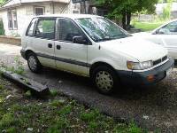1993 Plymouth Colt Vista