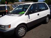 1993 Plymouth Colt Vista